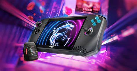 msi claw