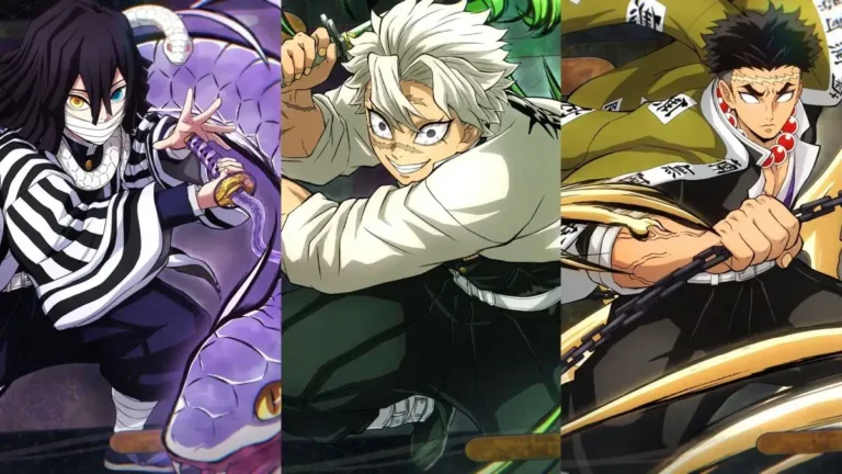 Demon-Slayer-Kimetsu-no-Yaiba-–-The-Hinokami-Chronicles-2-Personaggi-Iguro-Shinazugawa-e-Himejima.webp