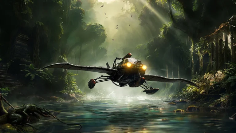 Amerzone-The-Explorers-Legacy-Recensione.webp